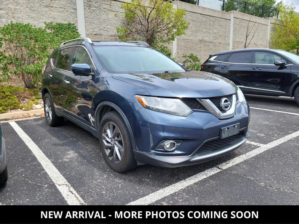 used 2016 Nissan Rogue car, priced at $11,588