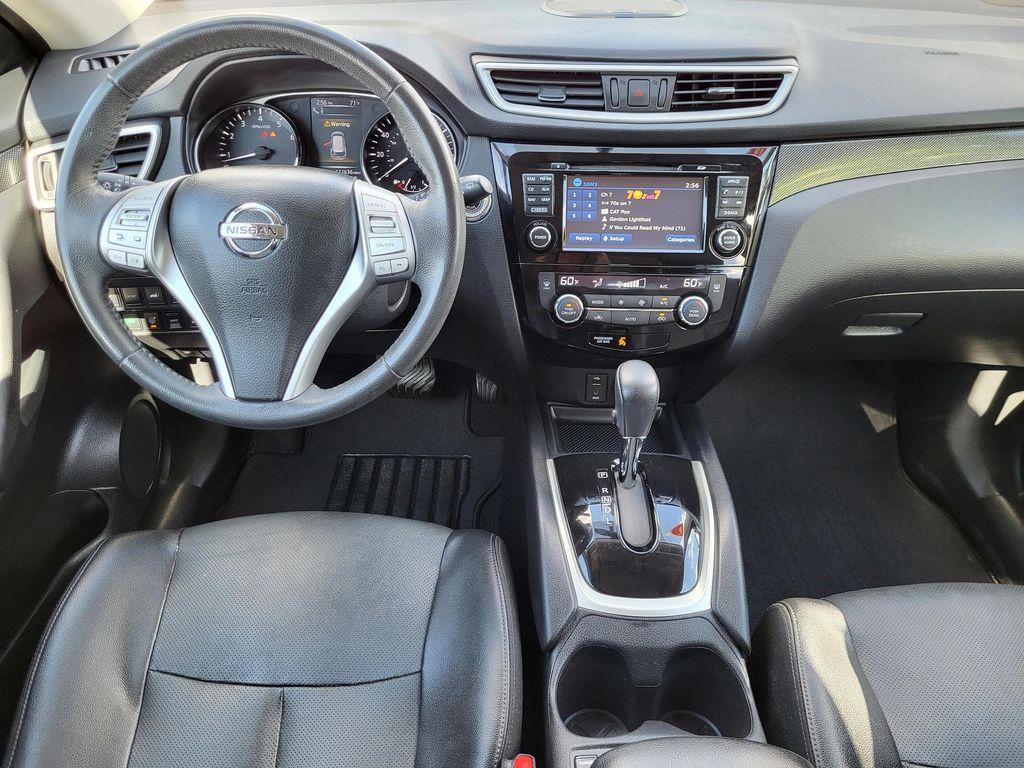 used 2016 Nissan Rogue car, priced at $12,298