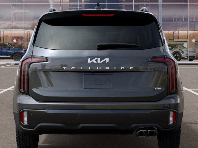 new 2024 Kia Telluride car, priced at $50,269