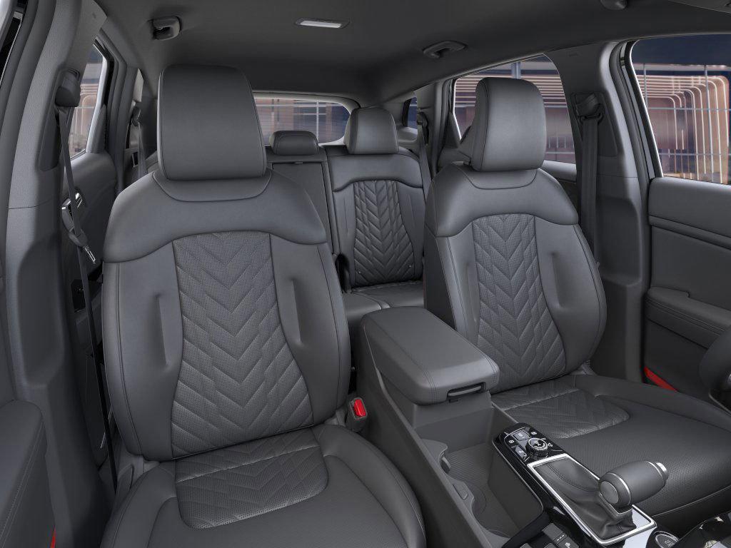 new 2025 Kia Sportage car, priced at $33,909