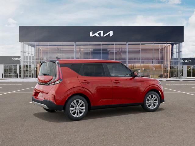 new 2025 Kia Soul car, priced at $21,769