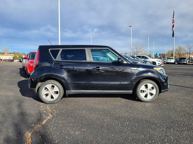 used 2016 Kia Soul car, priced at $9,397