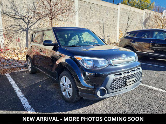 used 2016 Kia Soul car, priced at $9,797