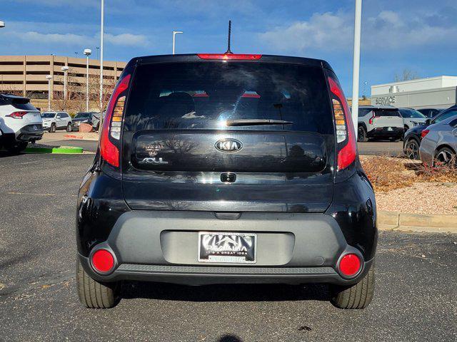 used 2016 Kia Soul car, priced at $9,397