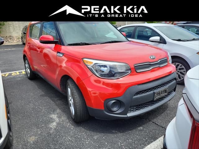 used 2019 Kia Soul car, priced at $13,597
