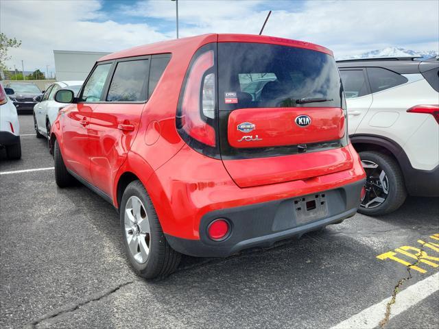 used 2019 Kia Soul car, priced at $13,597