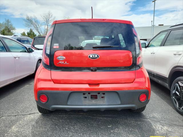 used 2019 Kia Soul car, priced at $13,597