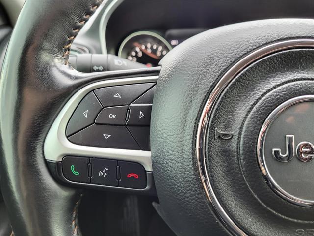 used 2019 Jeep Compass car, priced at $15,597