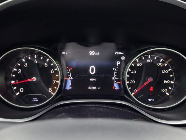 used 2019 Jeep Compass car, priced at $15,597