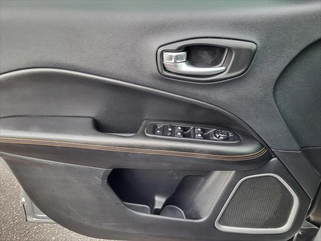 used 2019 Jeep Compass car, priced at $15,597