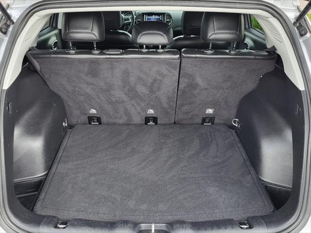 used 2019 Jeep Compass car, priced at $15,597