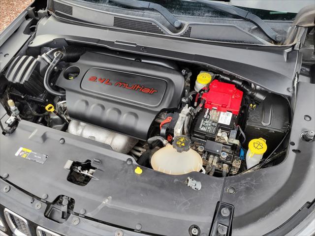 used 2019 Jeep Compass car, priced at $15,597