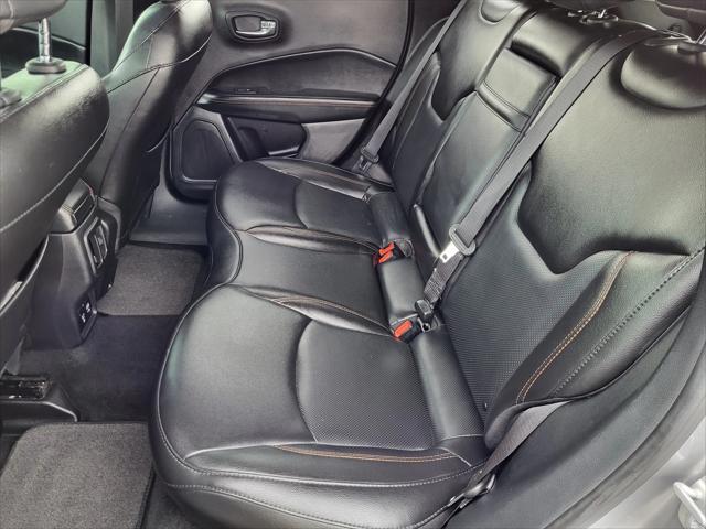 used 2019 Jeep Compass car, priced at $15,597