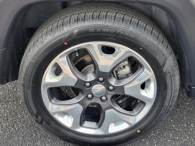 used 2019 Jeep Compass car, priced at $15,597