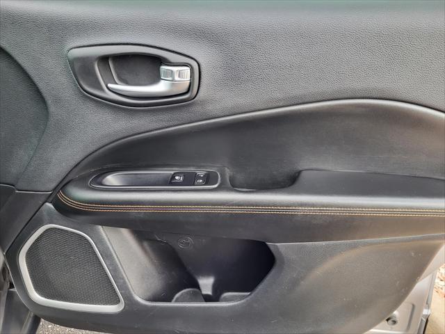 used 2019 Jeep Compass car, priced at $15,597