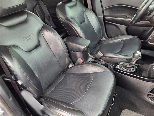 used 2019 Jeep Compass car, priced at $15,597