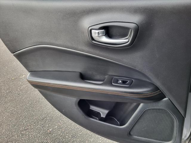 used 2019 Jeep Compass car, priced at $15,597
