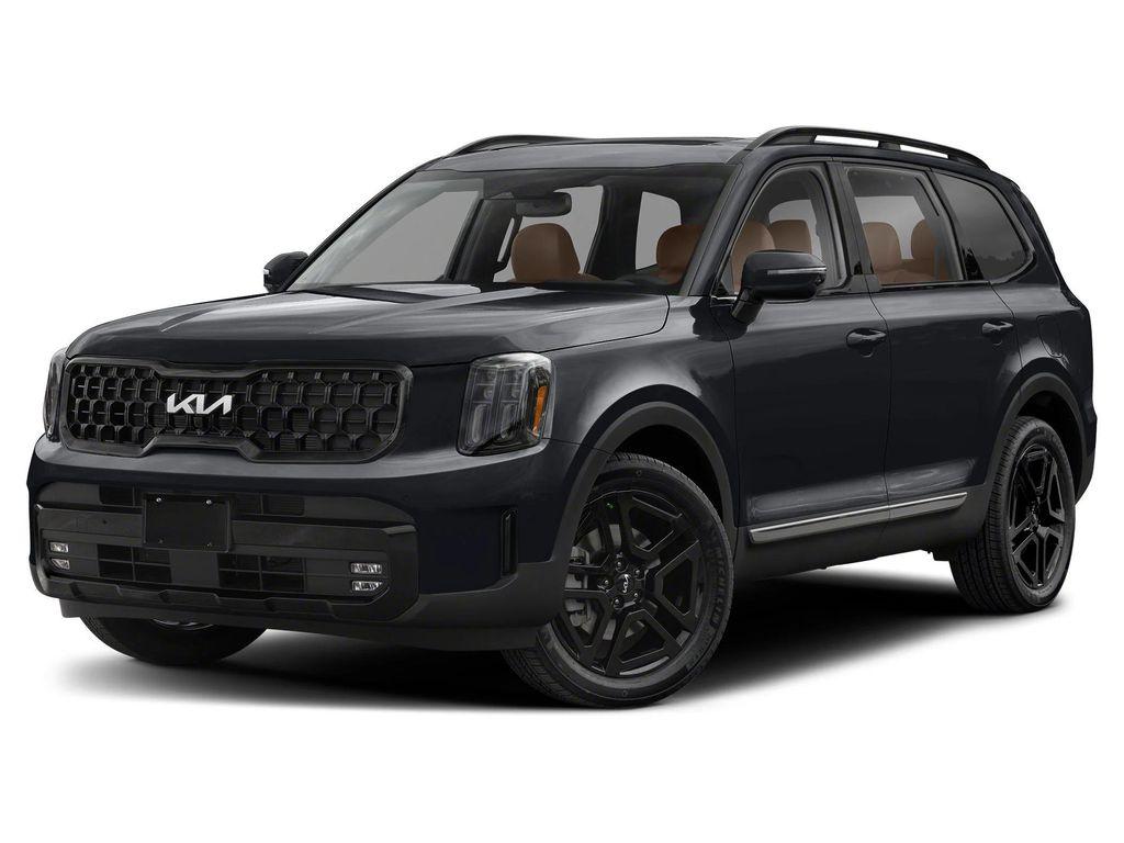 new 2025 Kia Telluride car, priced at $50,159