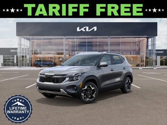 new 2025 Kia Seltos car, priced at $29,334