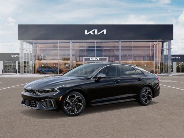 new 2025 Kia K5 car, priced at $34,244