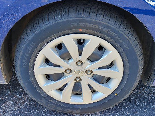 used 2019 Hyundai Accent car, priced at $6,797