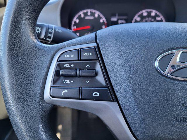 used 2019 Hyundai Accent car, priced at $6,797