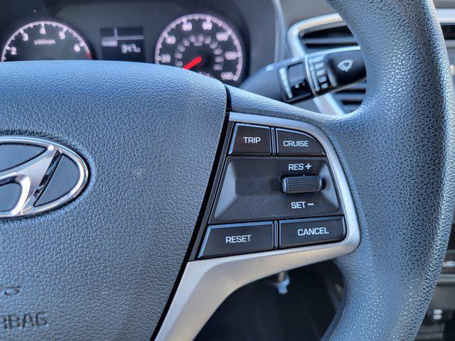 used 2019 Hyundai Accent car, priced at $6,797