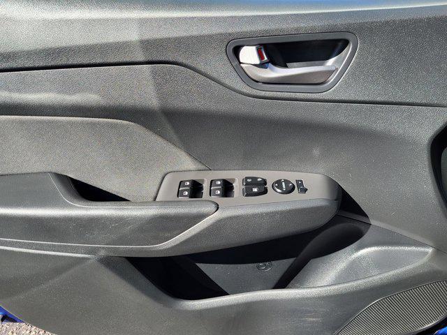 used 2019 Hyundai Accent car, priced at $6,797