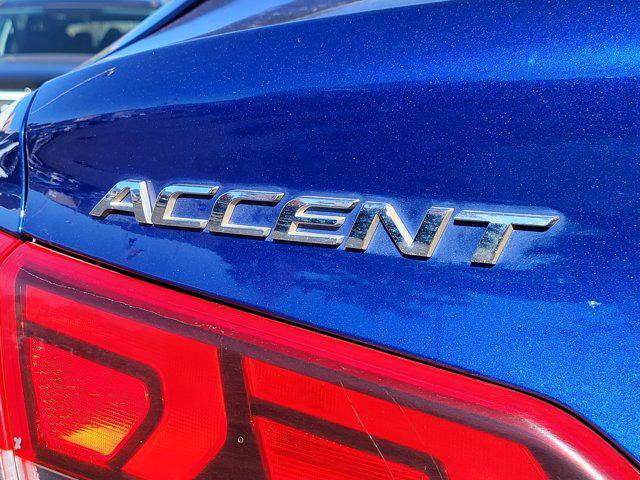 used 2019 Hyundai Accent car, priced at $6,797