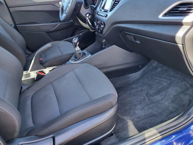 used 2019 Hyundai Accent car, priced at $6,797