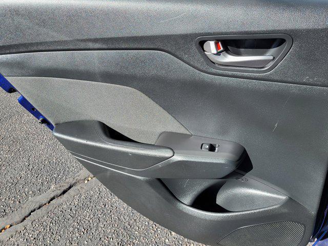 used 2019 Hyundai Accent car, priced at $6,797