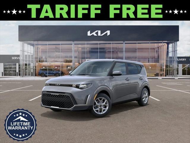 new 2025 Kia Soul car, priced at $24,609