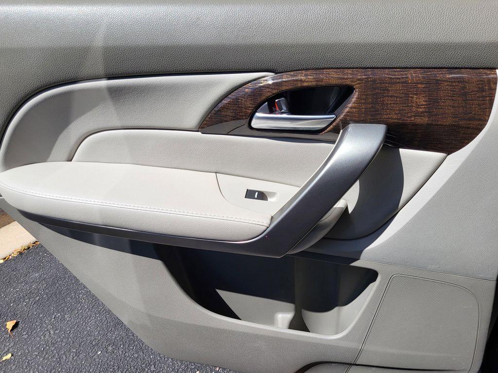 used 2012 Acura MDX car, priced at $12,026