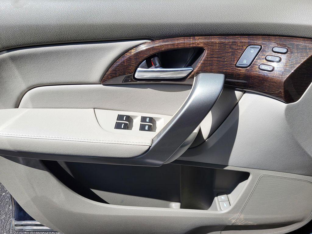 used 2012 Acura MDX car, priced at $12,026