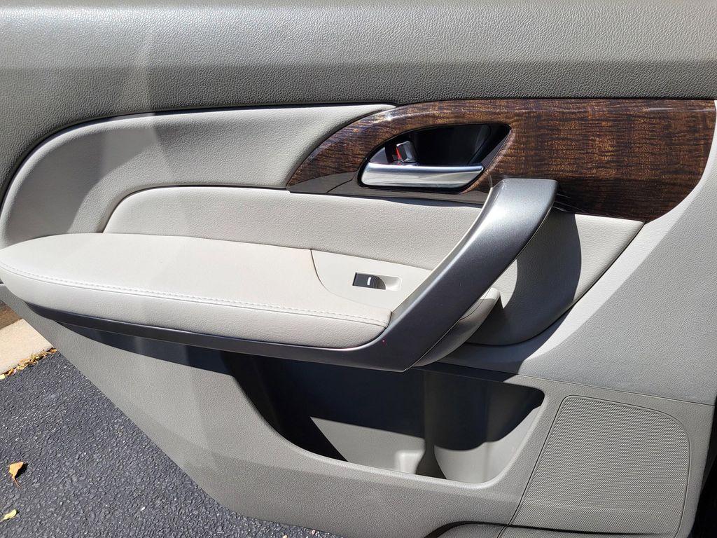 used 2012 Acura MDX car, priced at $12,798