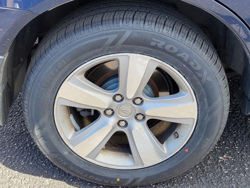 used 2012 Acura MDX car, priced at $12,798