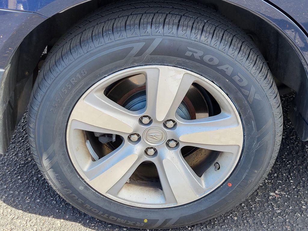 used 2012 Acura MDX car, priced at $12,026