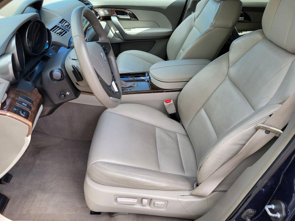 used 2012 Acura MDX car, priced at $12,798