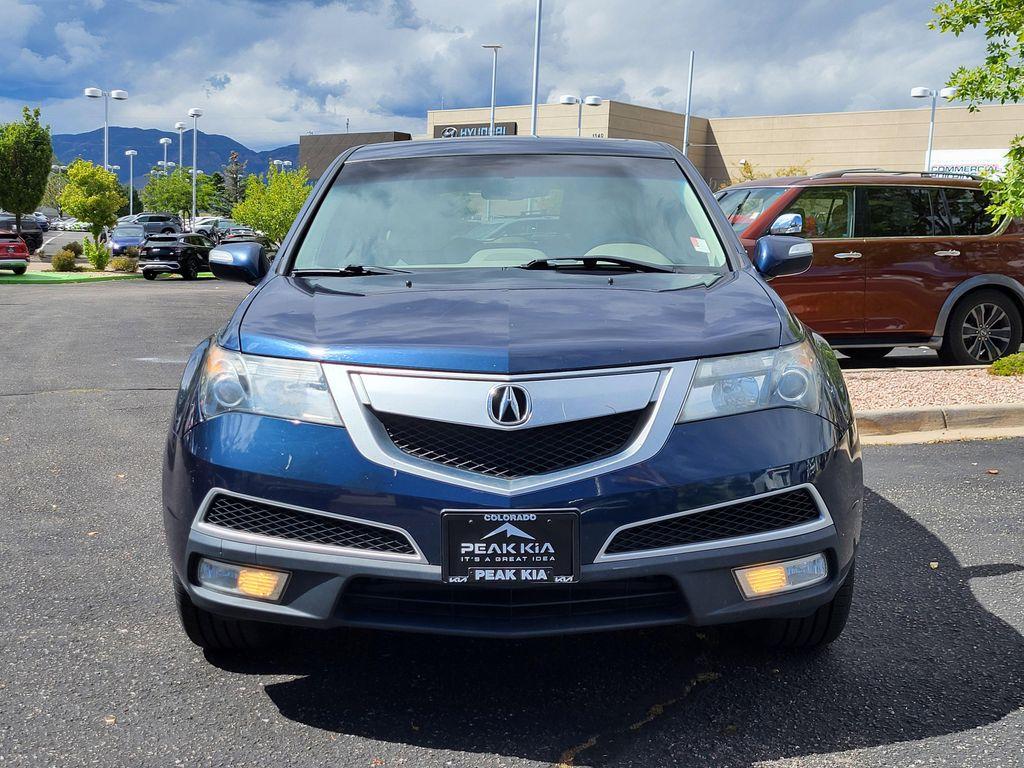 used 2012 Acura MDX car, priced at $12,026