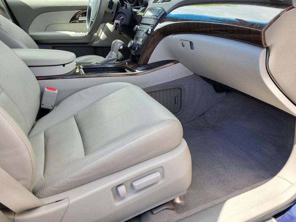 used 2012 Acura MDX car, priced at $12,798