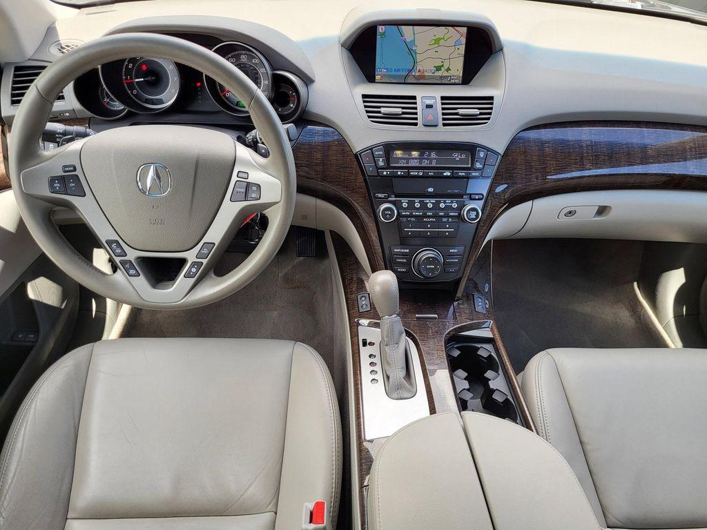 used 2012 Acura MDX car, priced at $12,798