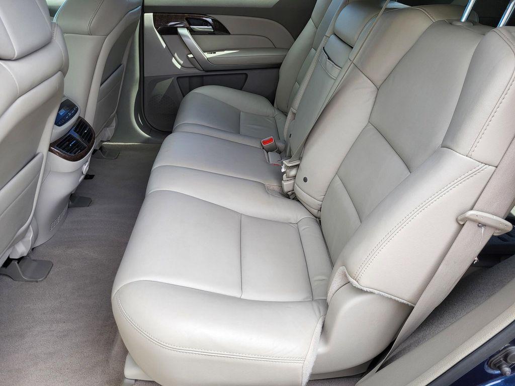 used 2012 Acura MDX car, priced at $12,798