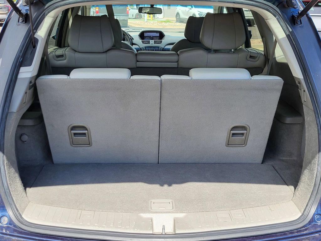 used 2012 Acura MDX car, priced at $12,798