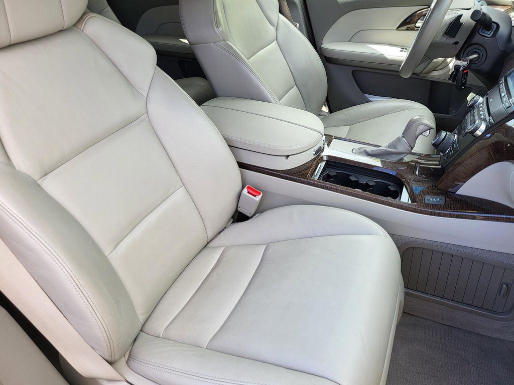 used 2012 Acura MDX car, priced at $12,798