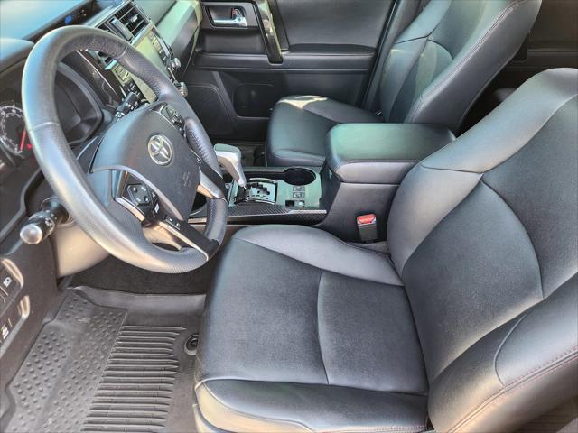 used 2021 Toyota 4Runner car, priced at $41,397