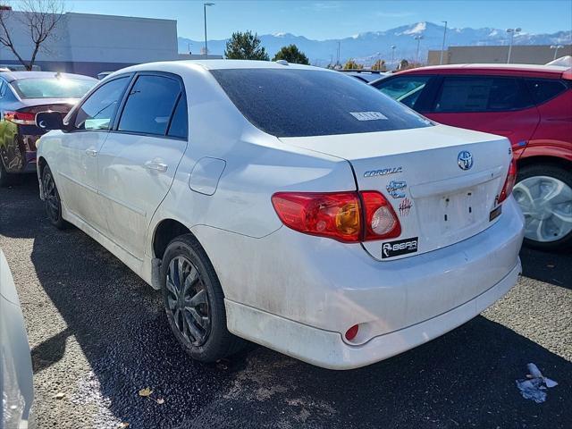 used 2009 Toyota Corolla car, priced at $8,597