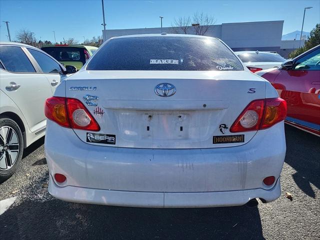 used 2009 Toyota Corolla car, priced at $8,597