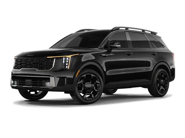 new 2025 Kia Sorento car, priced at $42,724