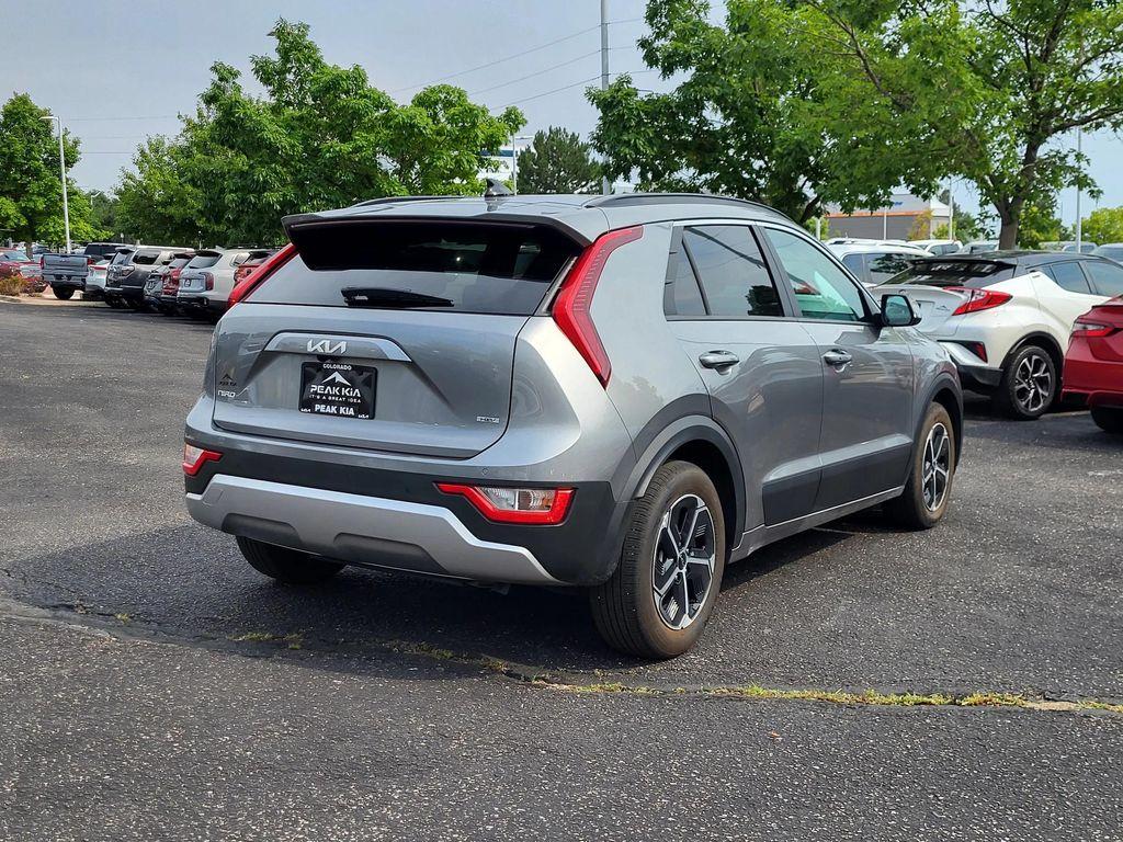 used 2024 Kia Niro car, priced at $27,798