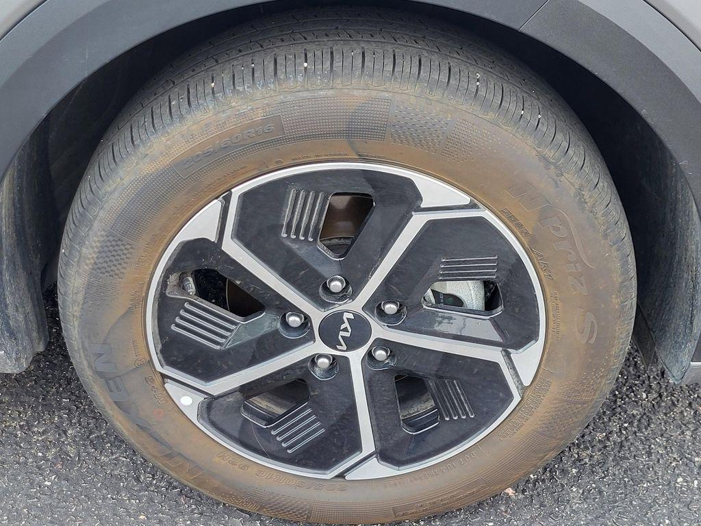 used 2024 Kia Niro car, priced at $27,798